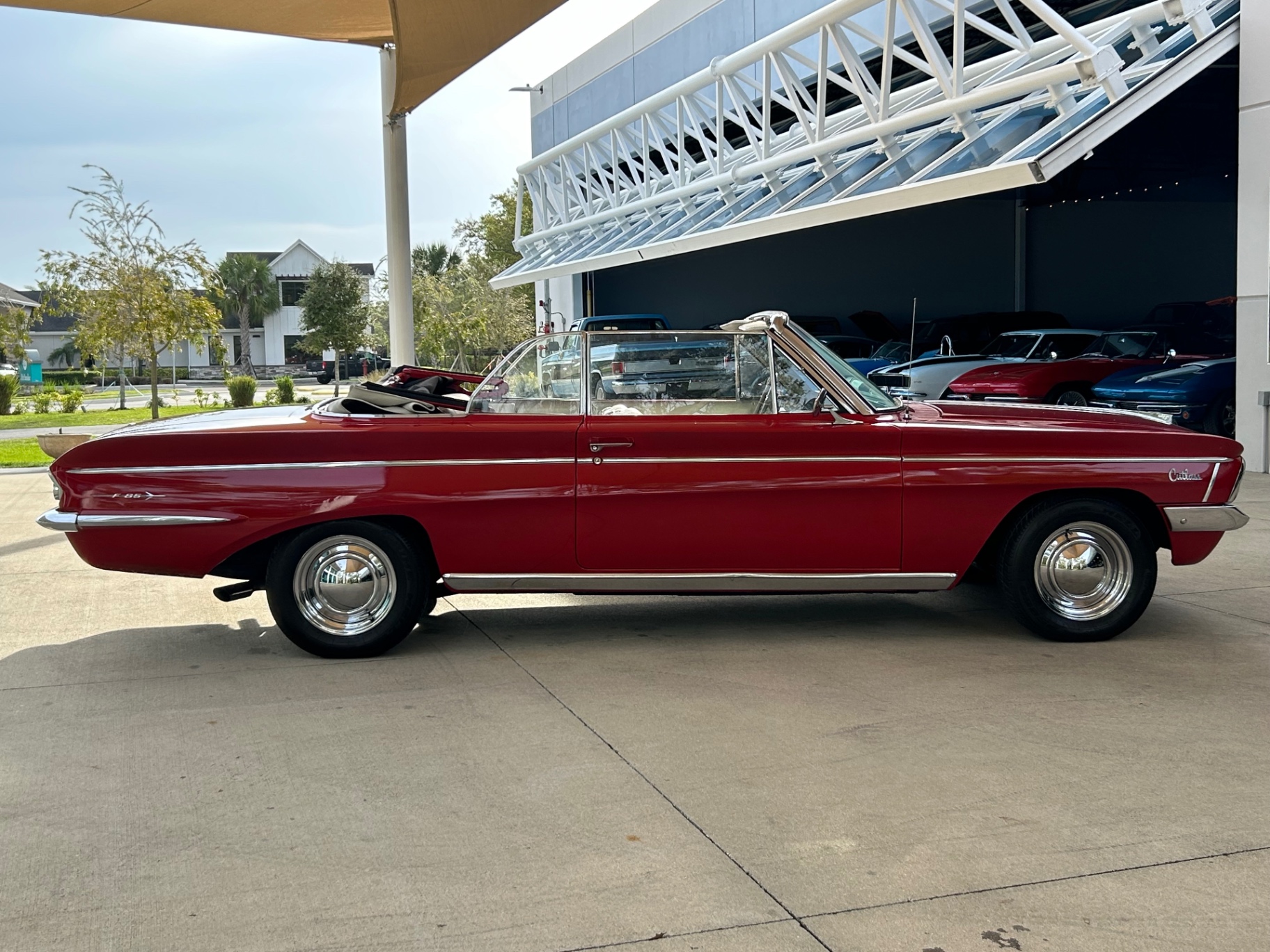 1962 Oldsmobile F-85 for Sale | Skyway Classics | 2261-FL