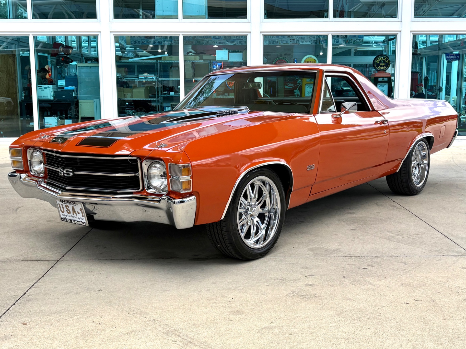 1971 Chevrolet El Camino