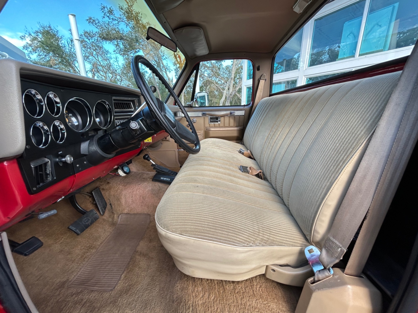 1985 Chevrolet K10 null photo 19