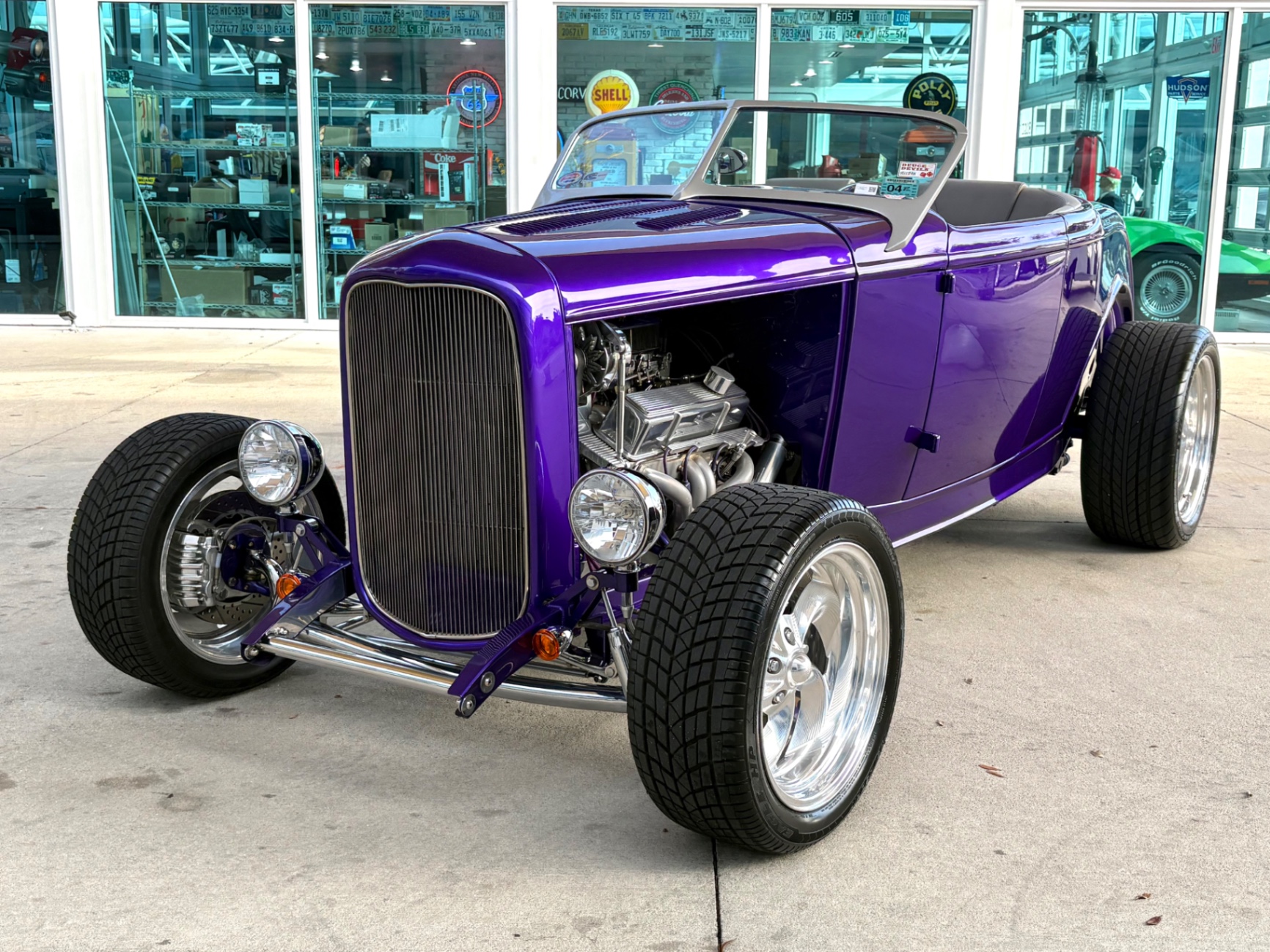 1932 Ford Roadster