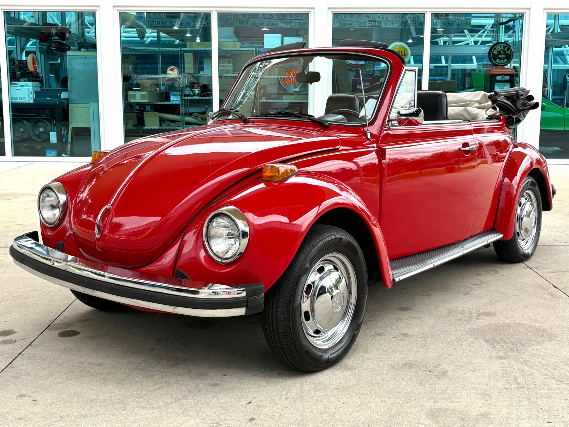 1976 Volkswagen Super Beetle