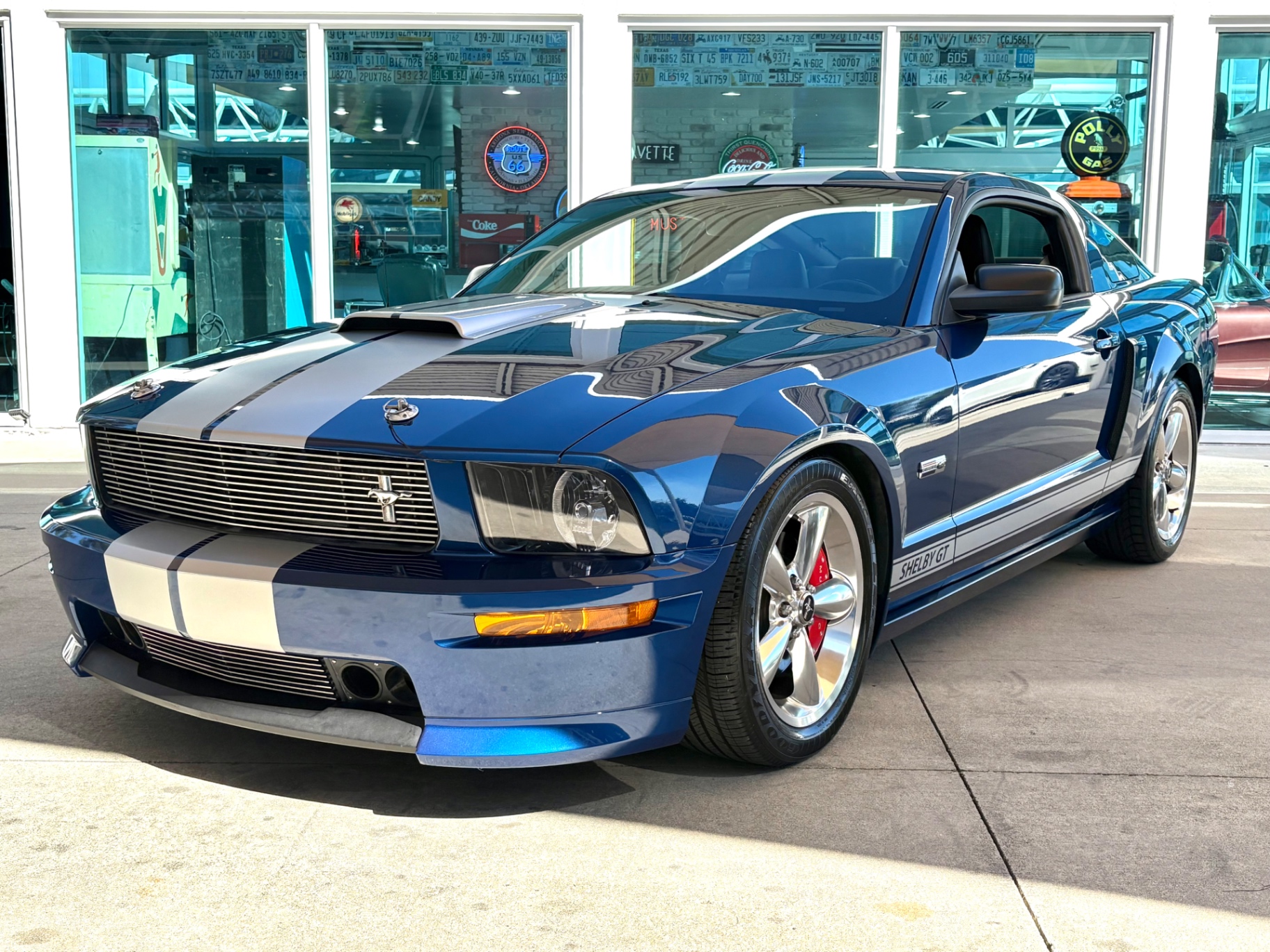 2008 Ford Mustang