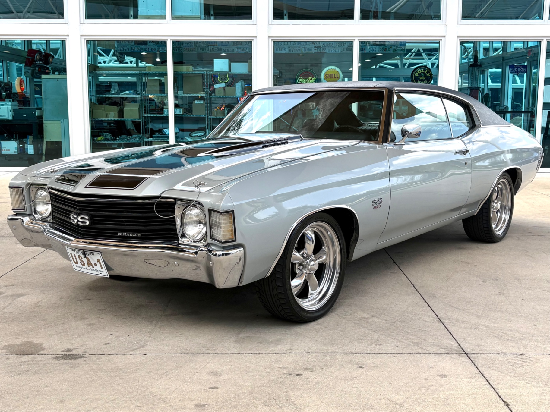 1972 Chevrolet Chevelle