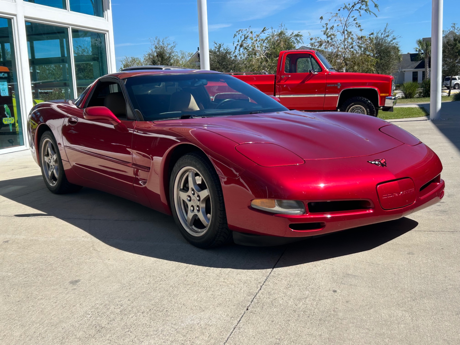 2004 Chevrolet Corvette Base photo 3