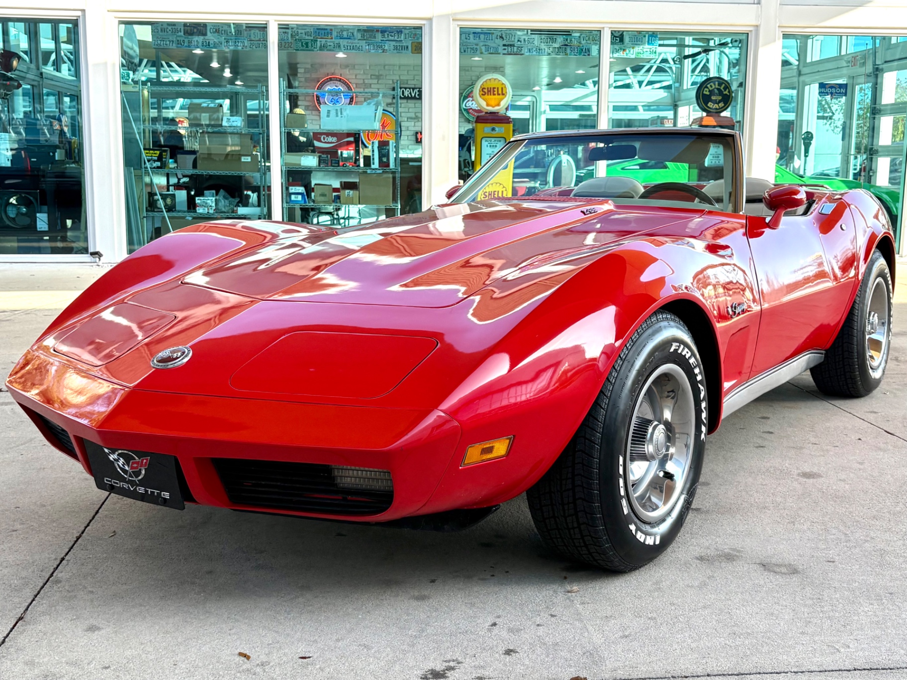 1974 Chevrolet Corvette