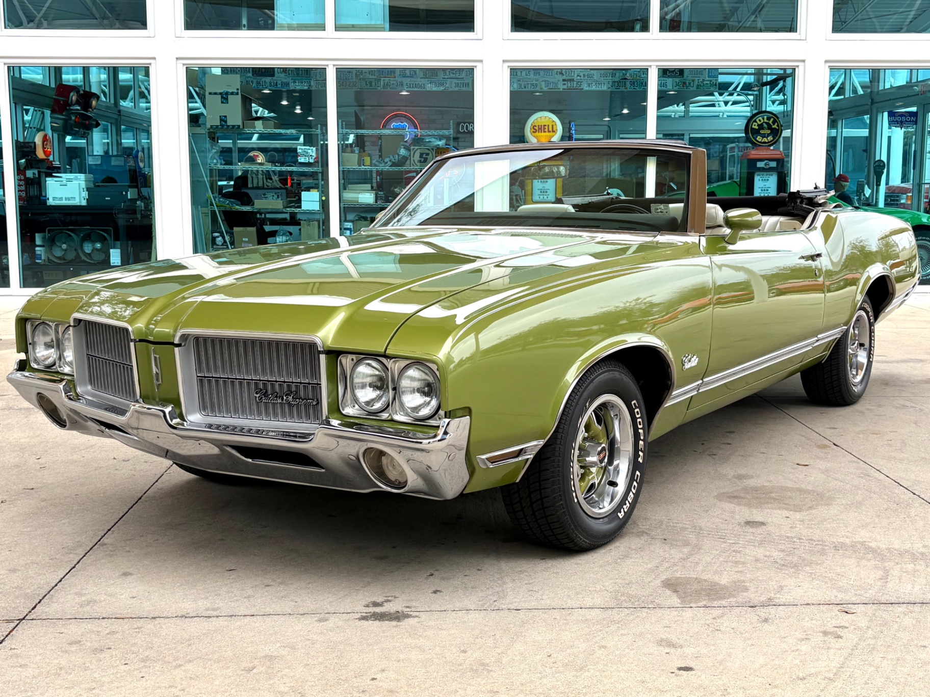 1971 Oldsmobile Cutlass