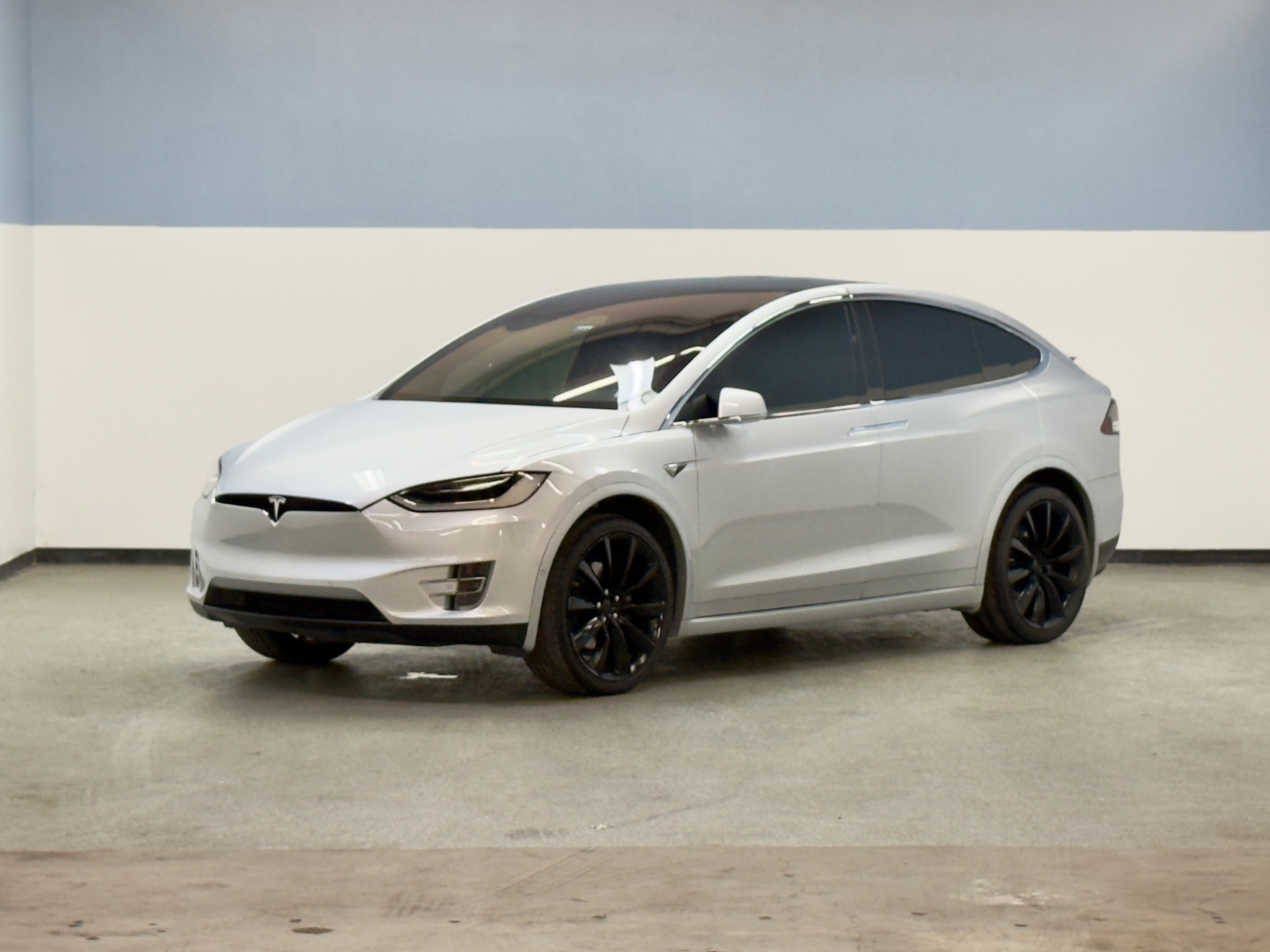 2017 Tesla Model X