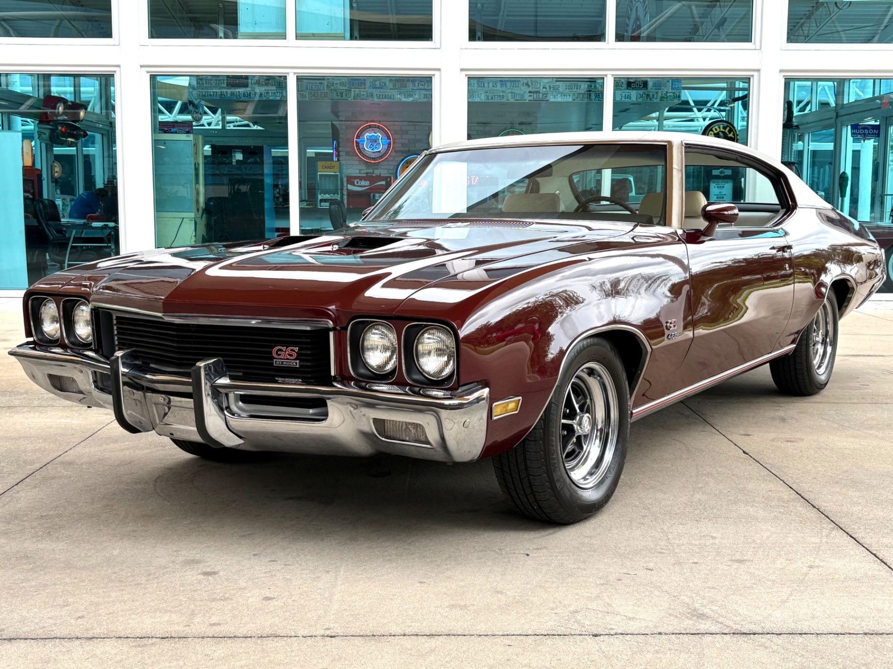 1972 Buick GS