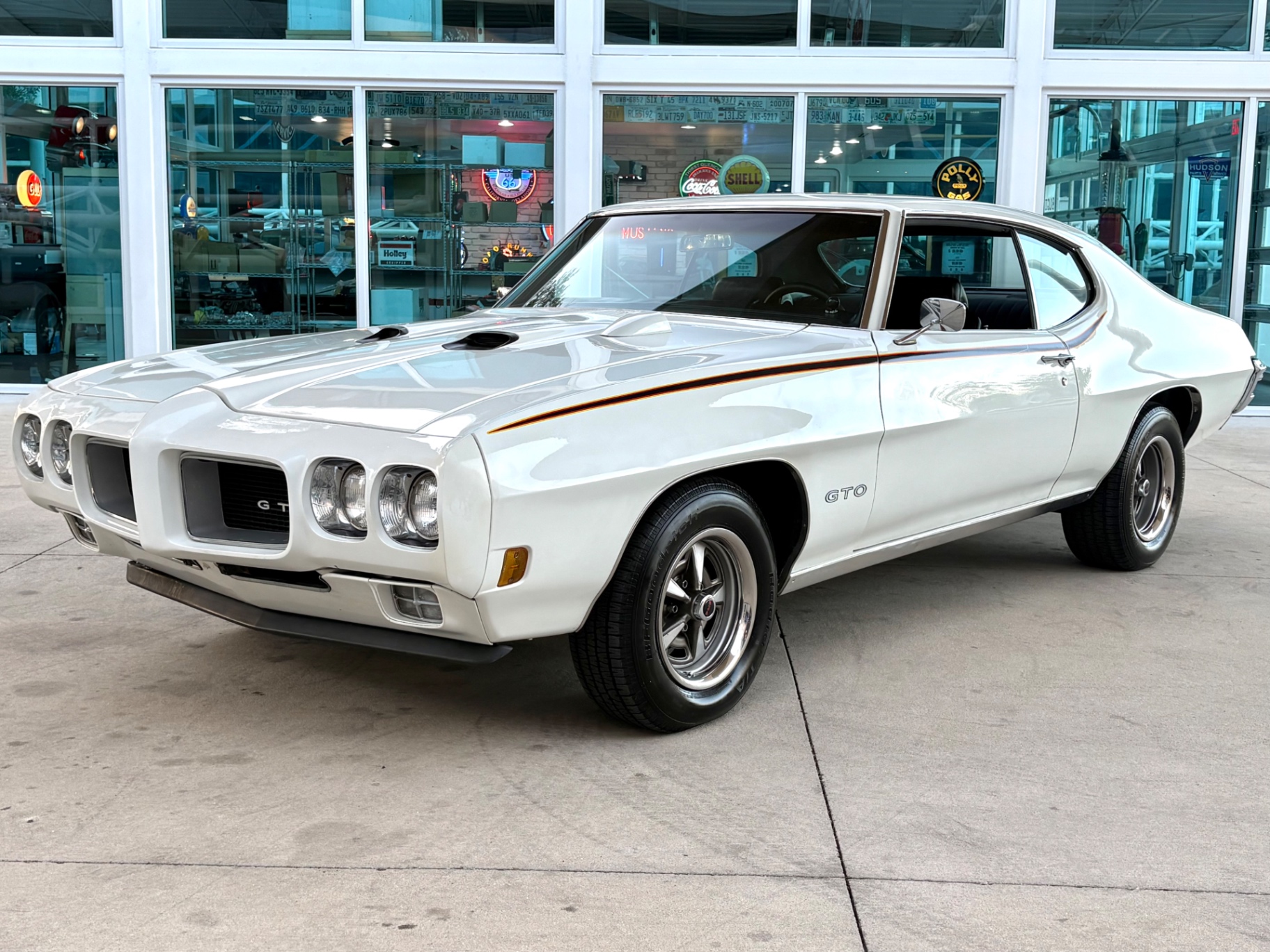 1970 Pontiac GTO