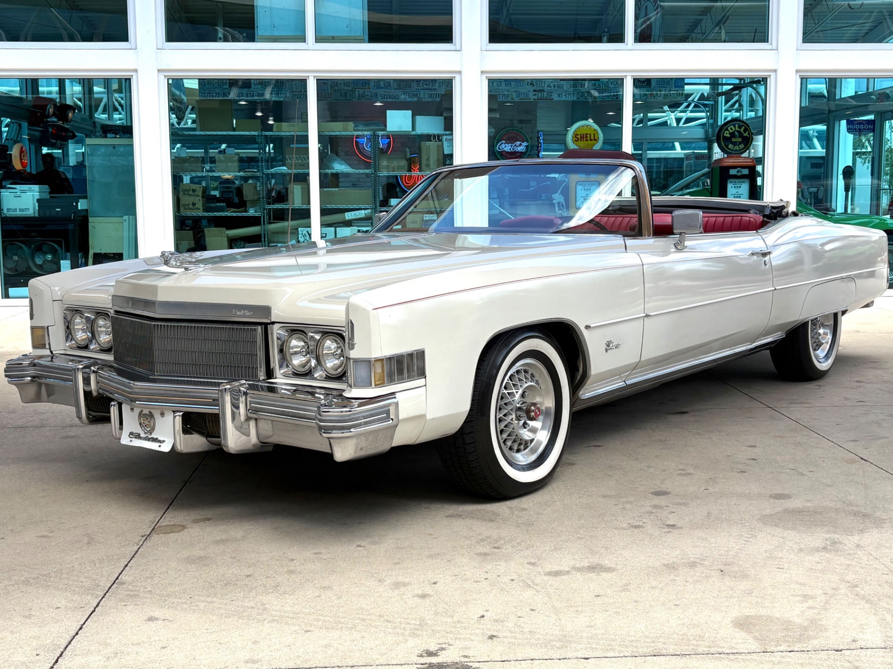 1974 Cadillac Eldorado