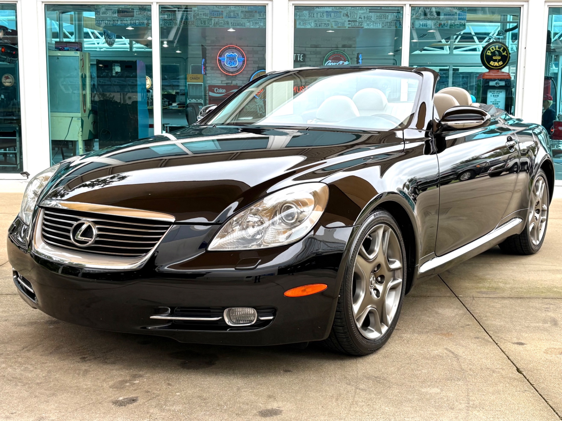 2006 Lexus SC 430
