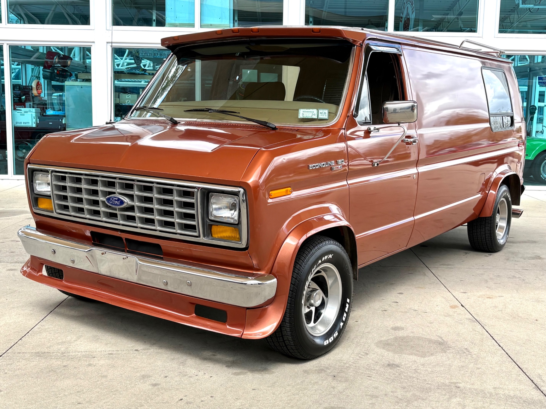 1984 Ford Econoline