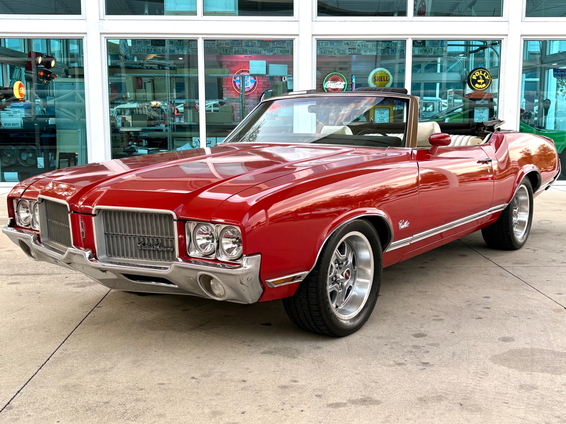 1971 Oldsmobile Cutlass