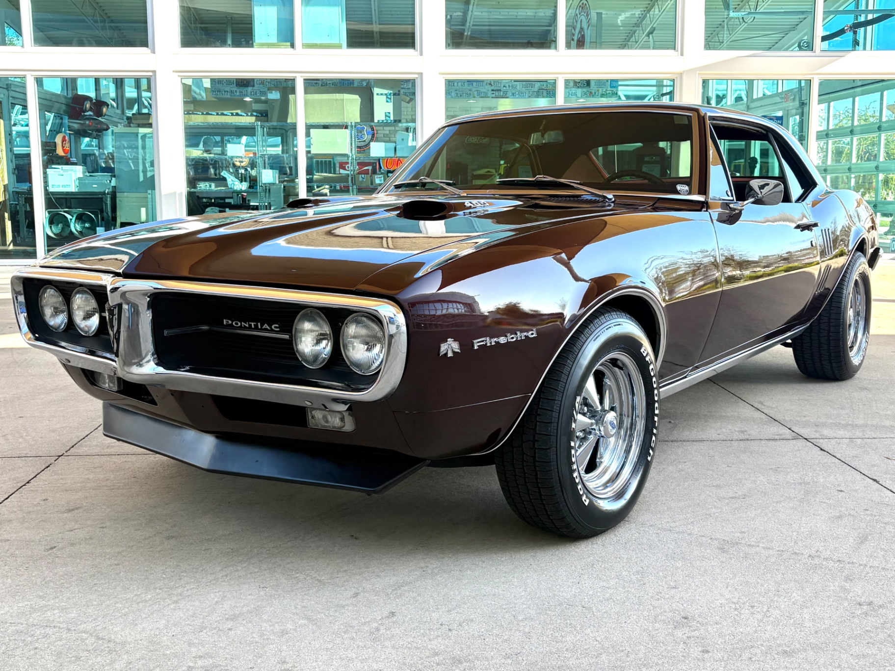 1967 Pontiac Firebird