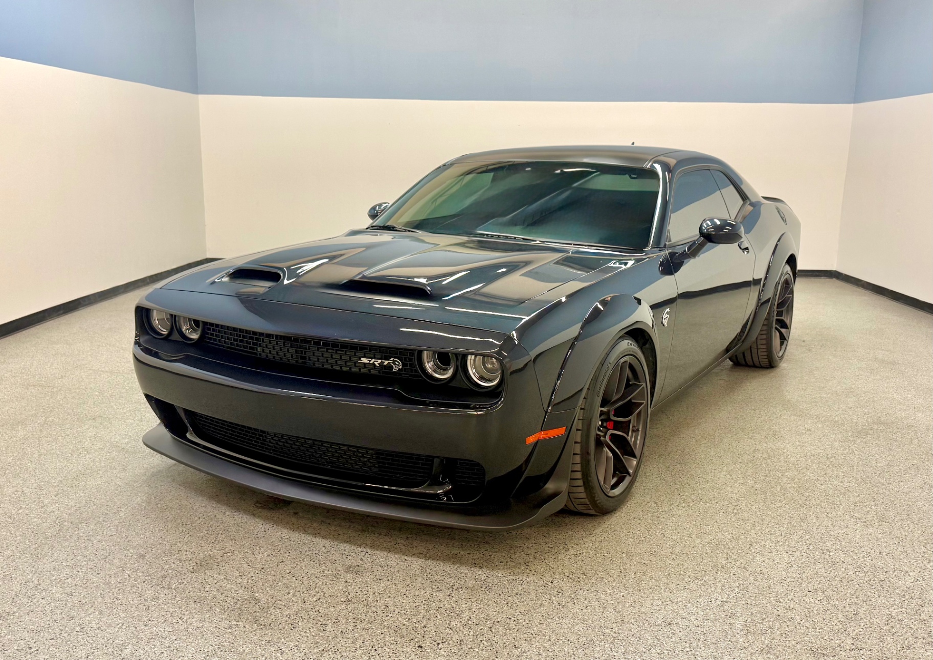 2019 Dodge Challenger SRT's photo