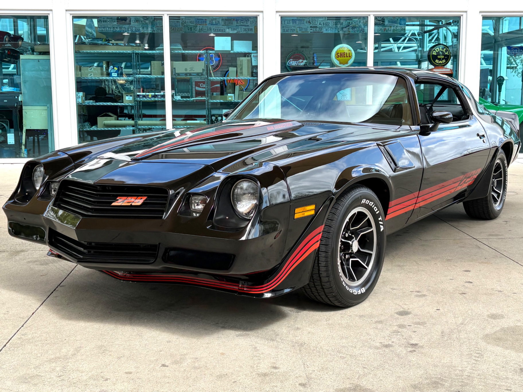 1980 Chevrolet Camaro