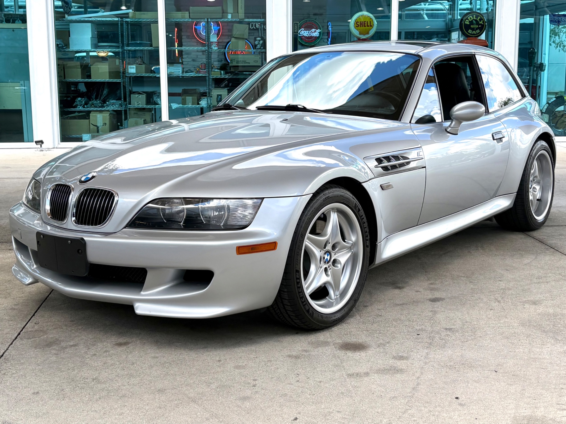 2000 BMW Z3