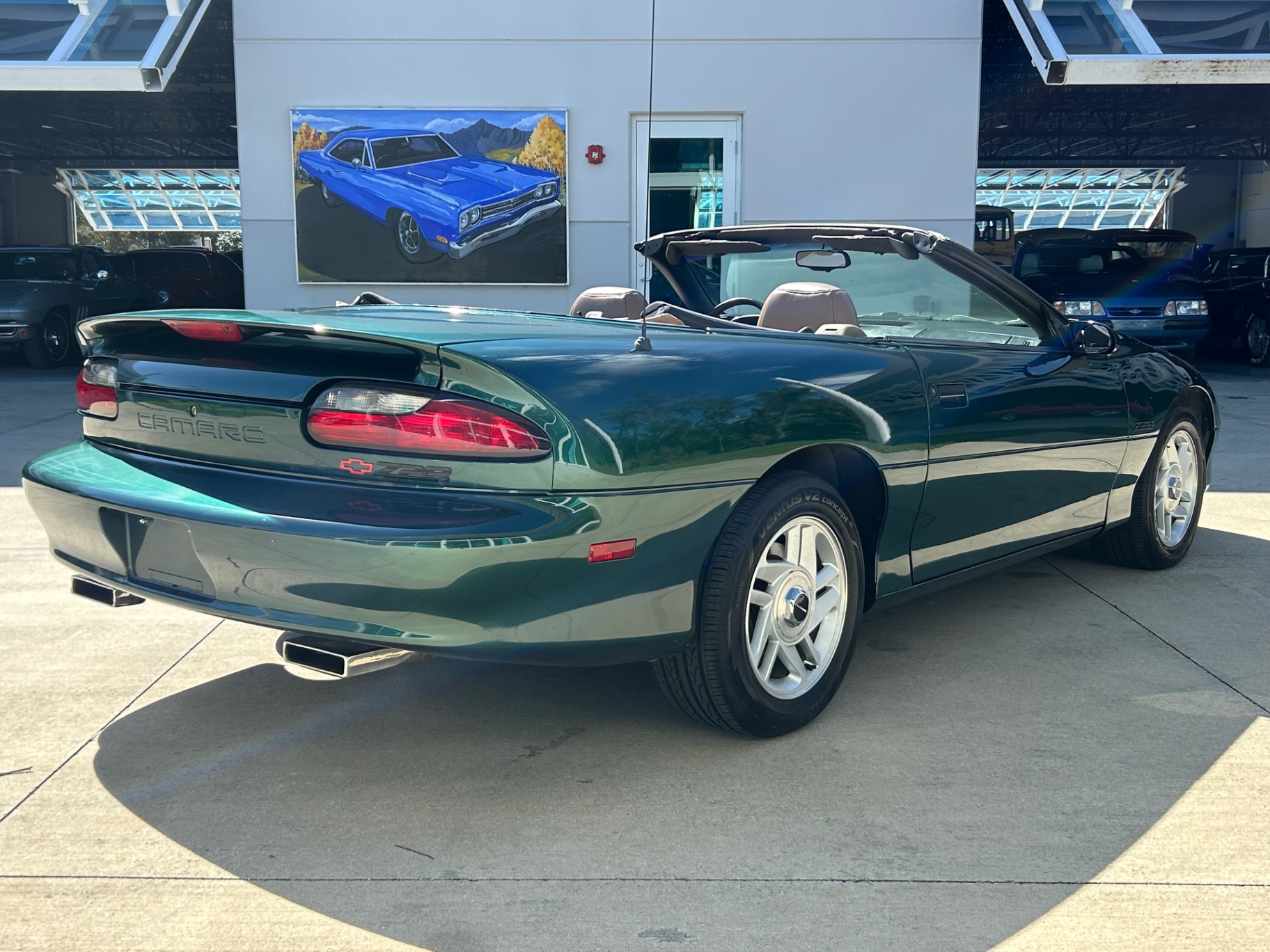 1995 Chevrolet Camaro null photo 5