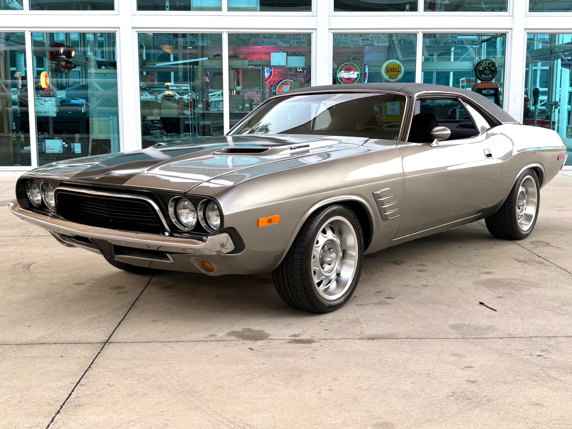 1973 Dodge Challenger