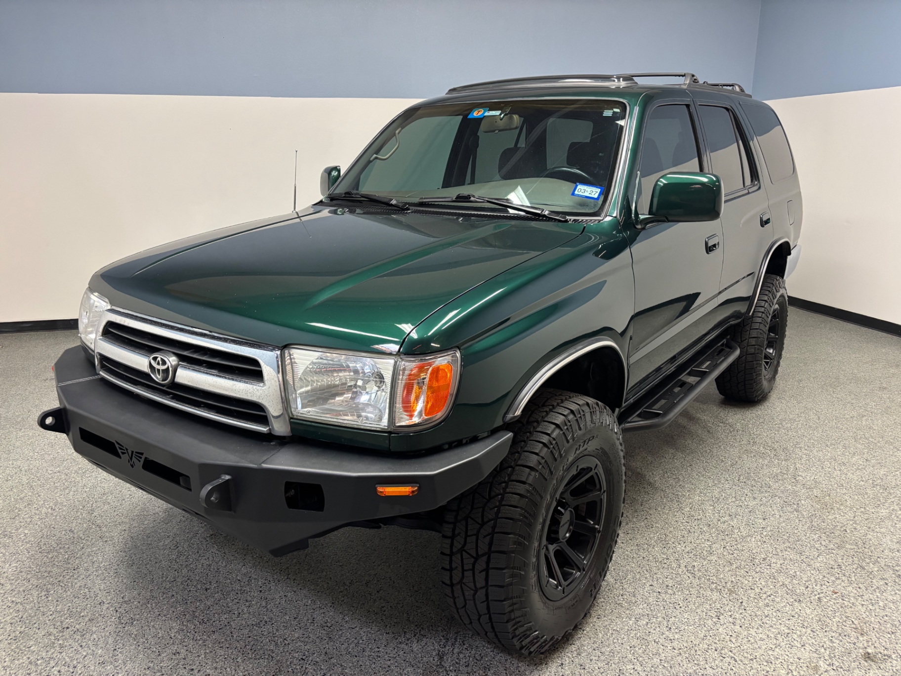1999 Toyota 4Runner