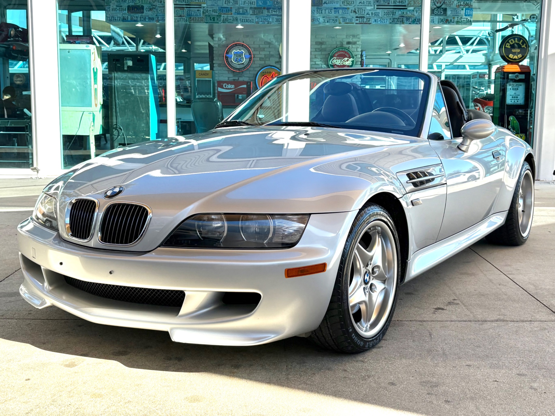 2000 BMW Z3