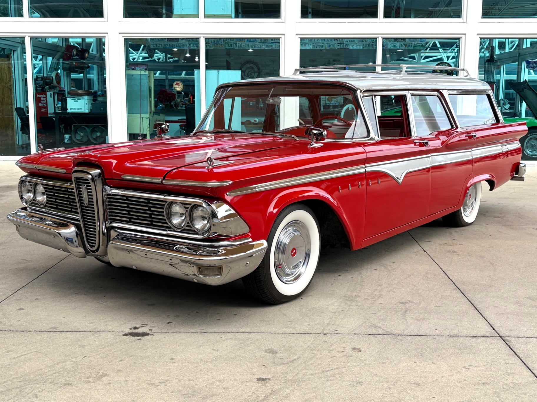 1959 Edsel Villager