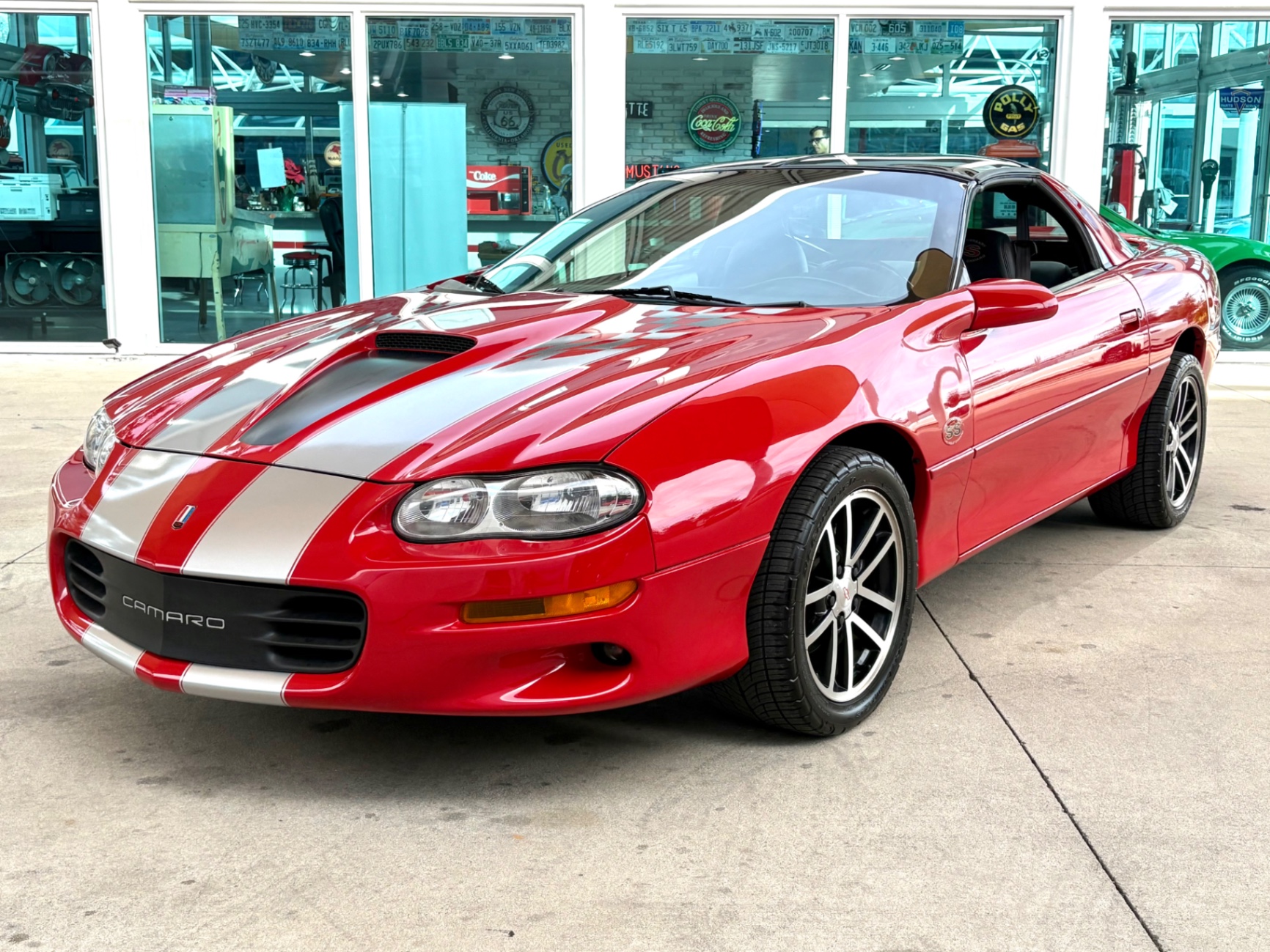 2002 Chevrolet Camaro Z28's photo