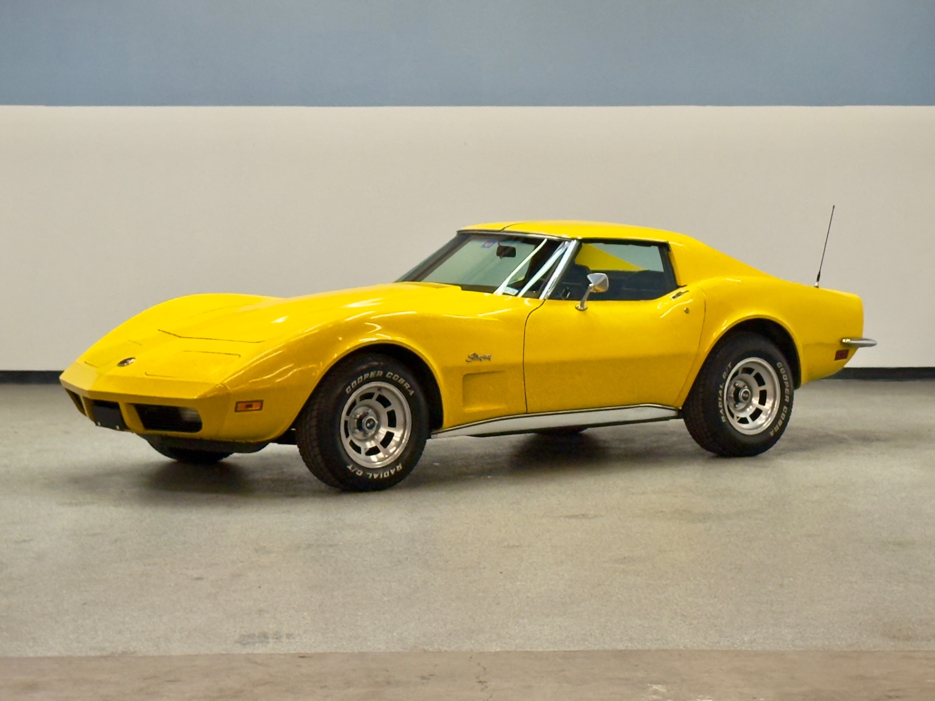 1973 Chevrolet Corvette