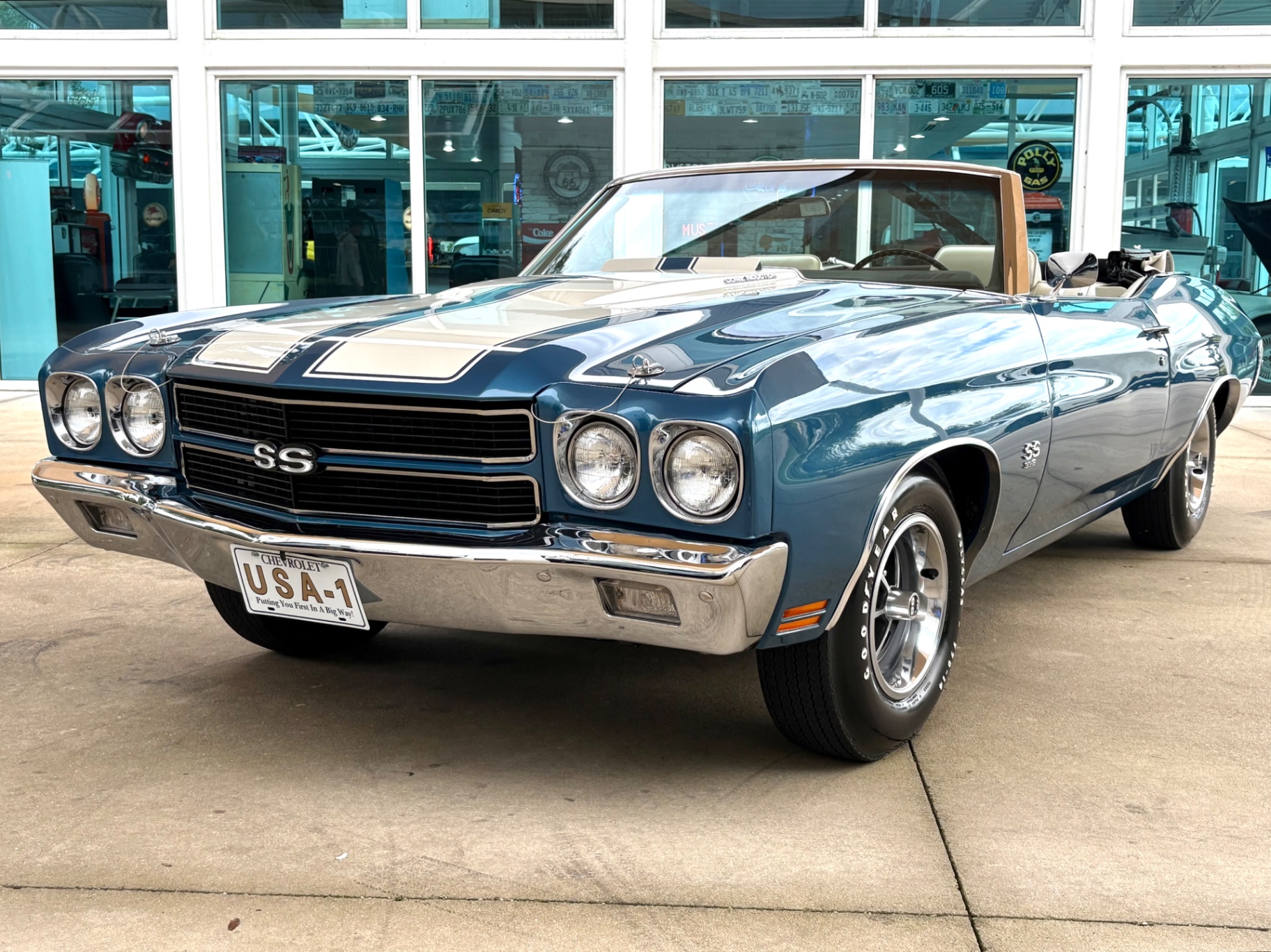 1970 Chevrolet Chevelle
