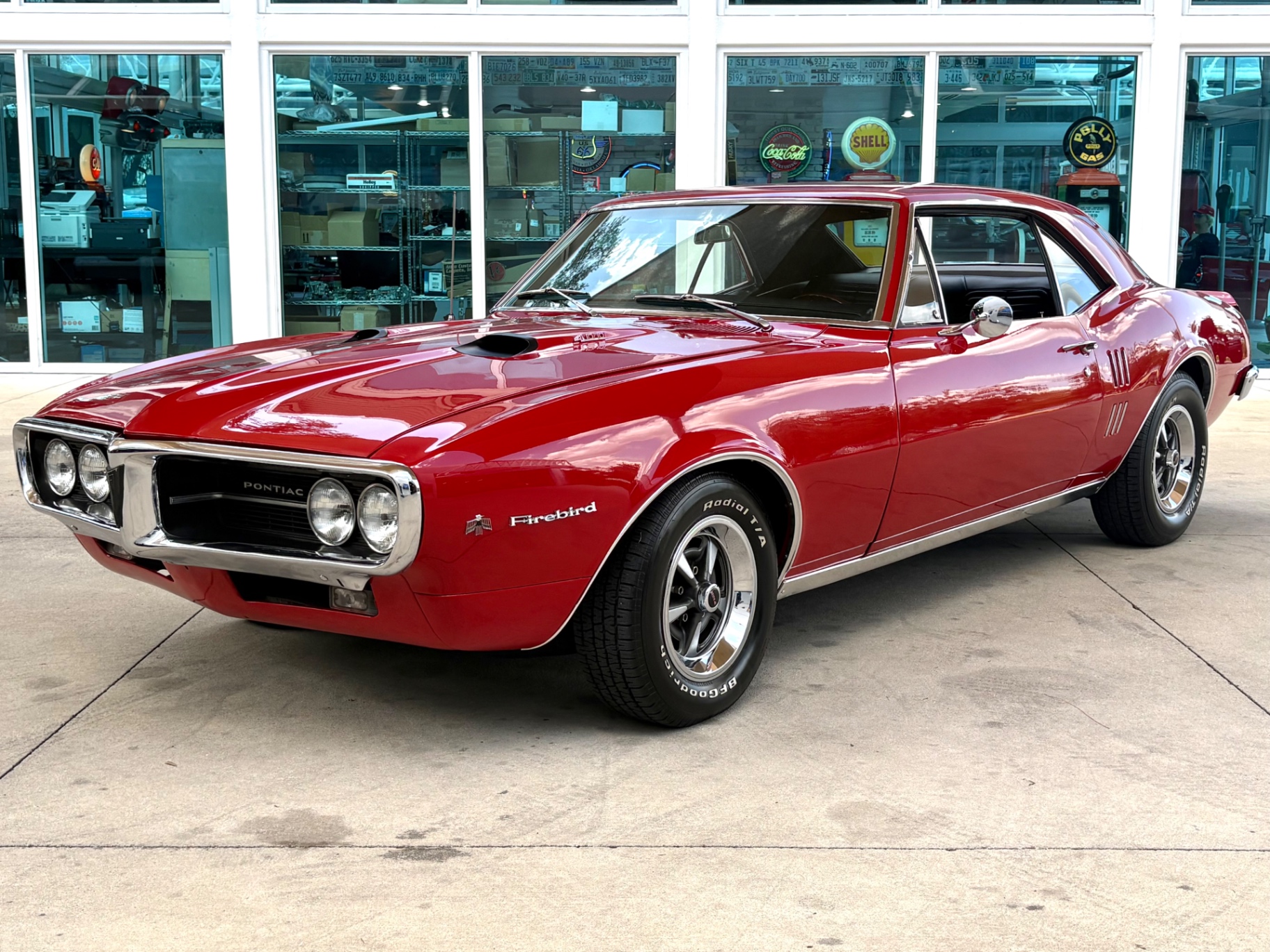 1967 Pontiac Firebird