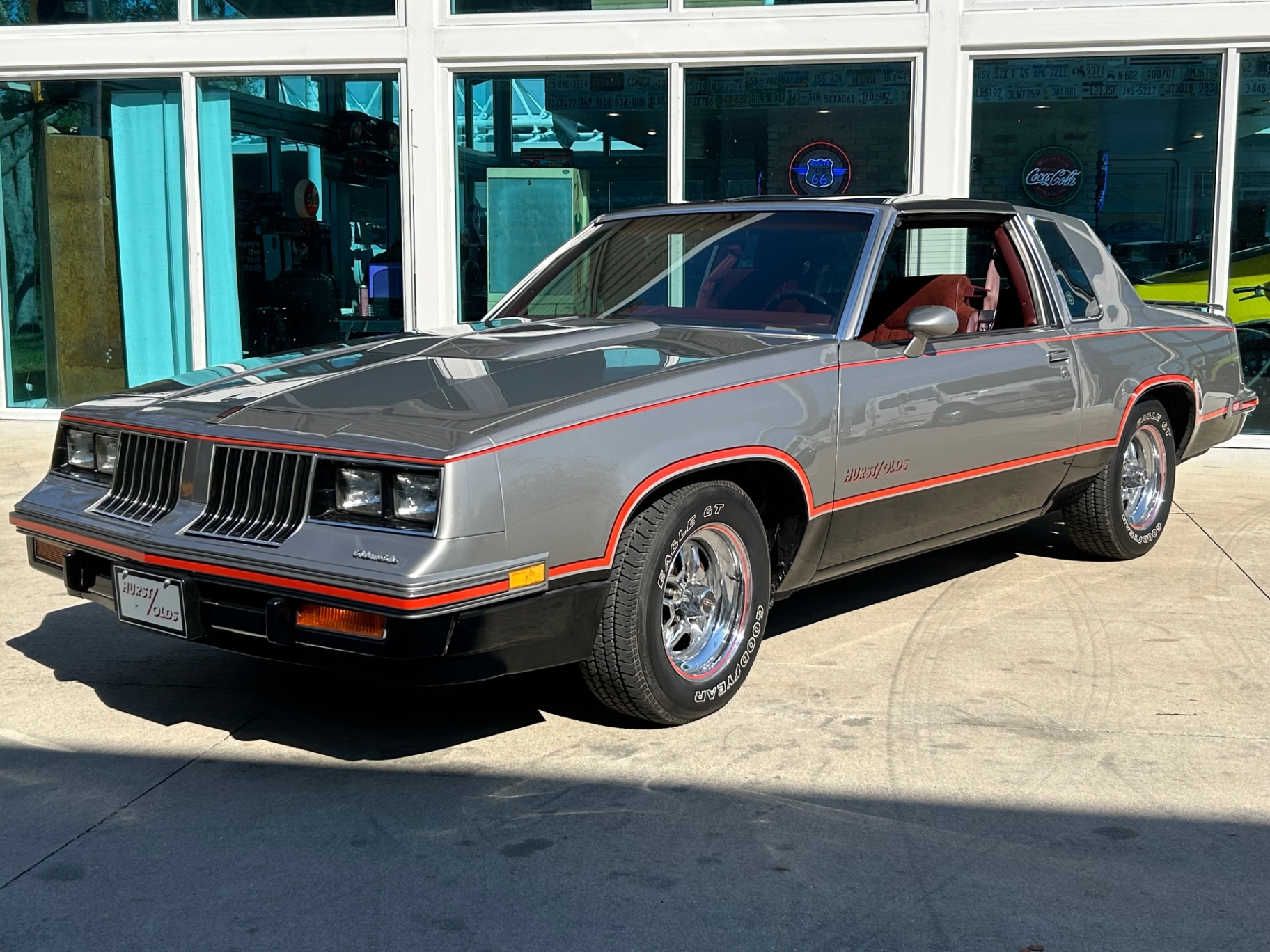 1984 Oldsmobile Cutlass Calais null photo 11