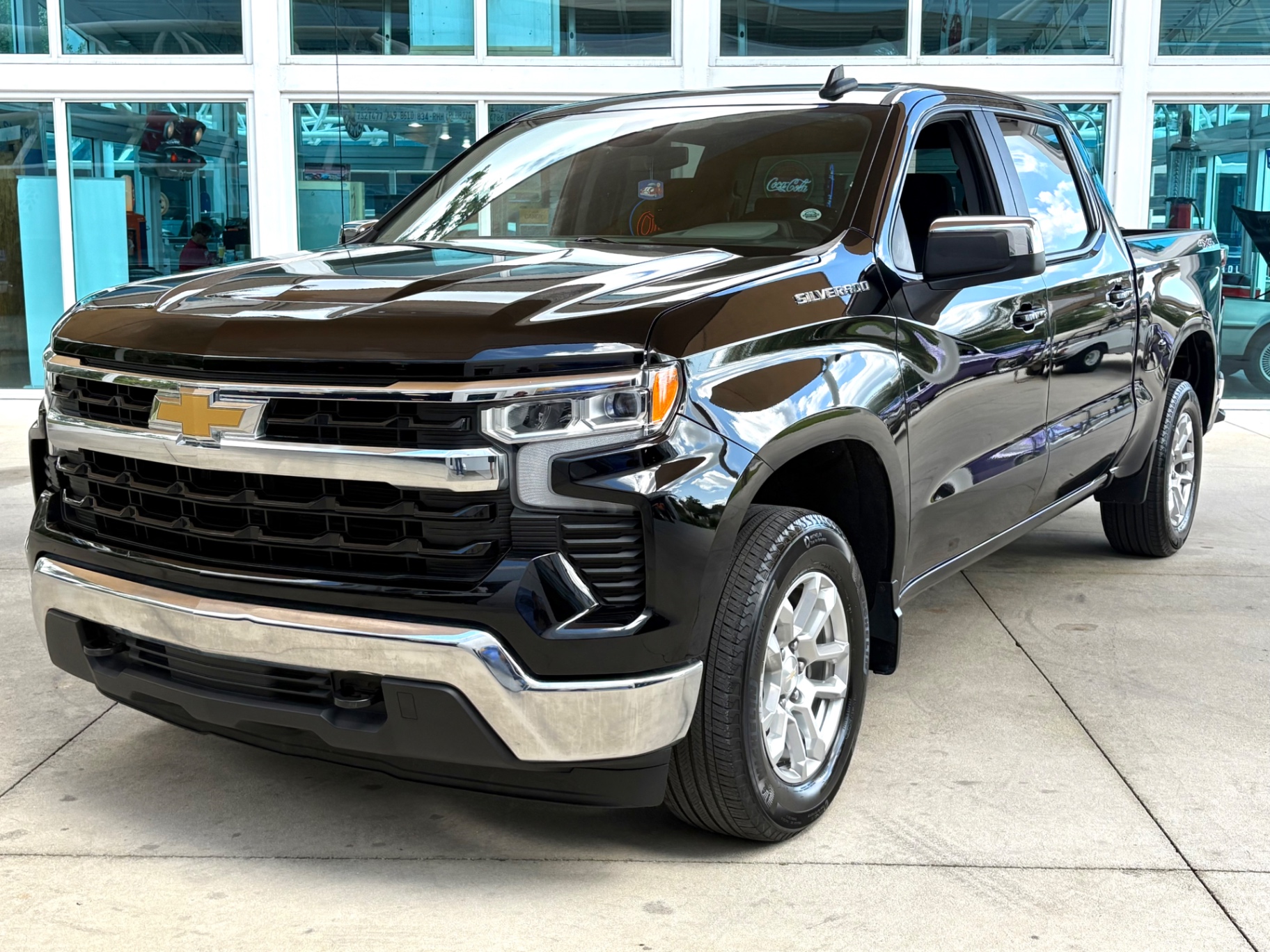 2022 Chevrolet Silverado