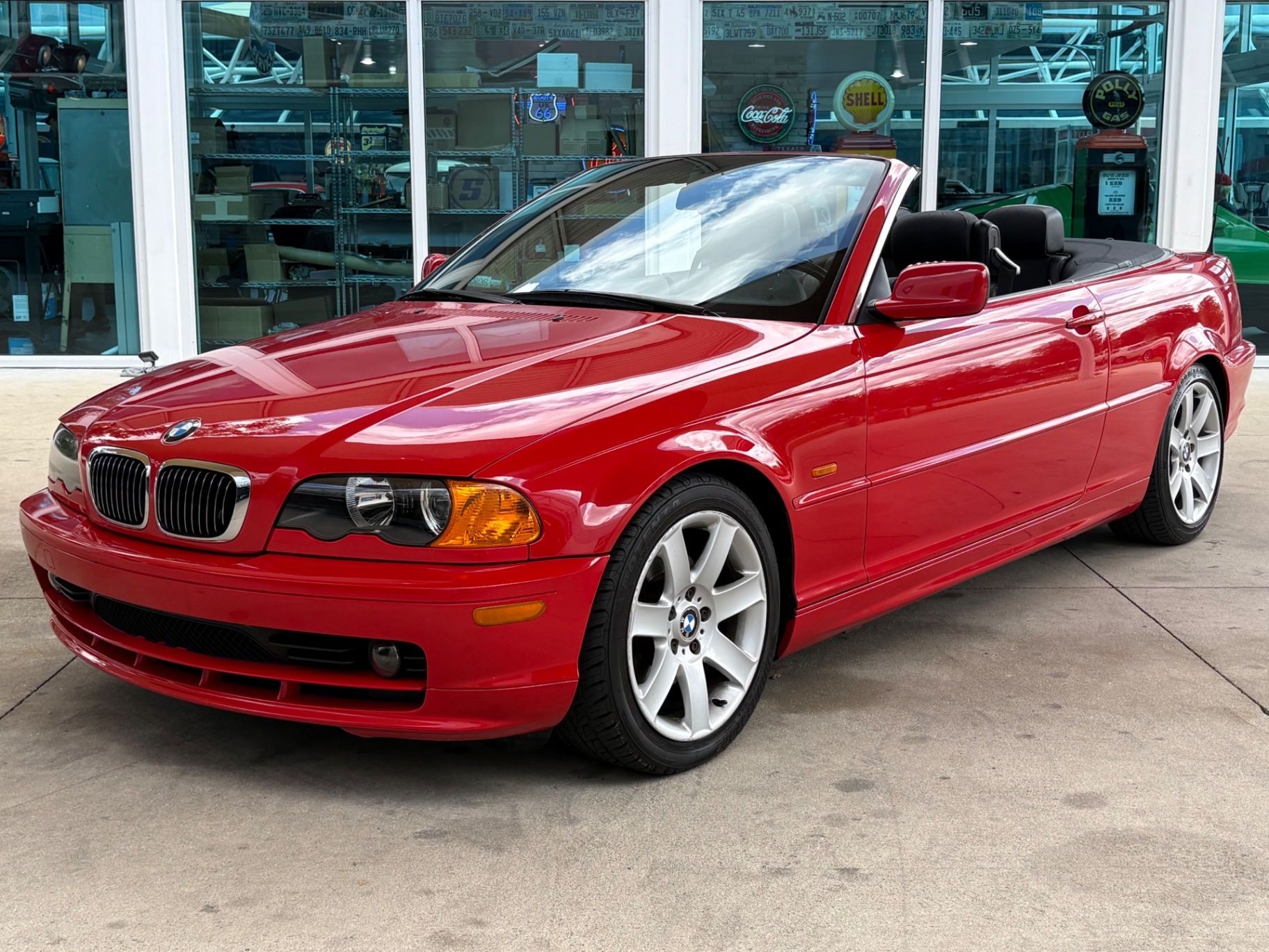 2001 BMW 325ci