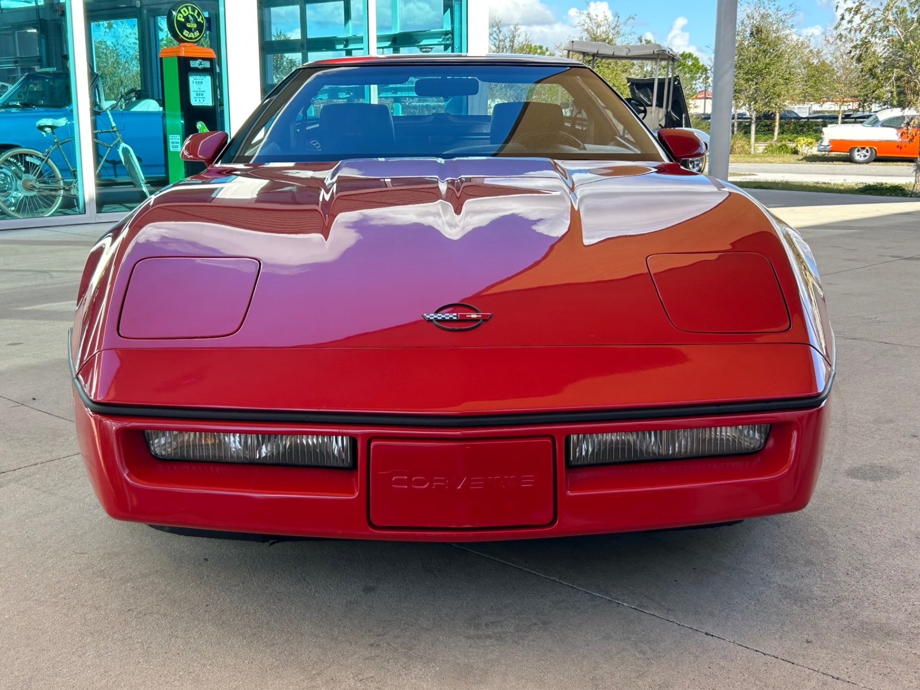 1990 Chevrolet Corvette null photo 2