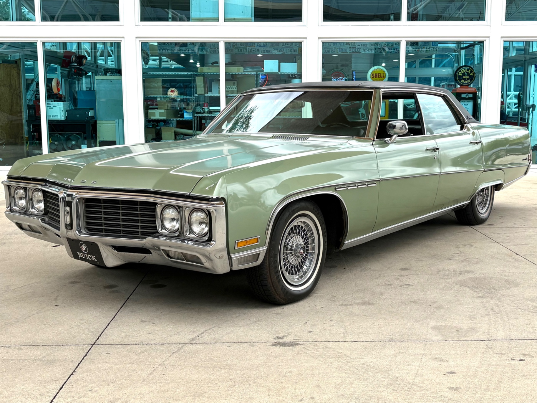 1970 Buick Electra 225