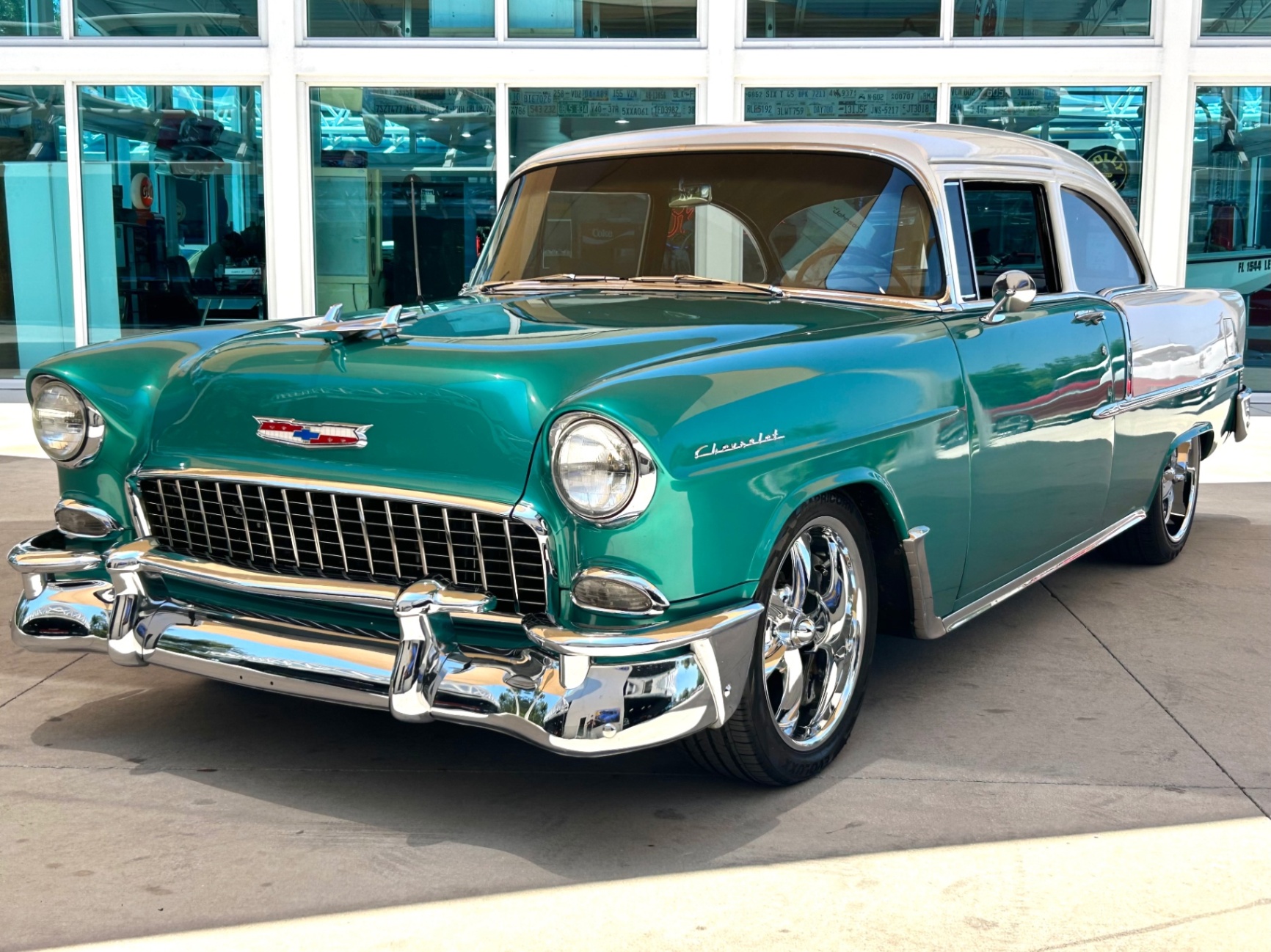 1955 Chevrolet 210
