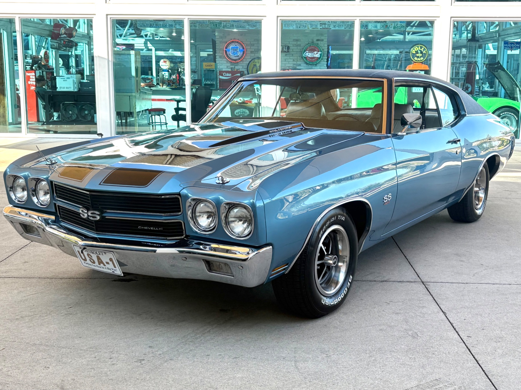 1970 Chevrolet Chevelle
