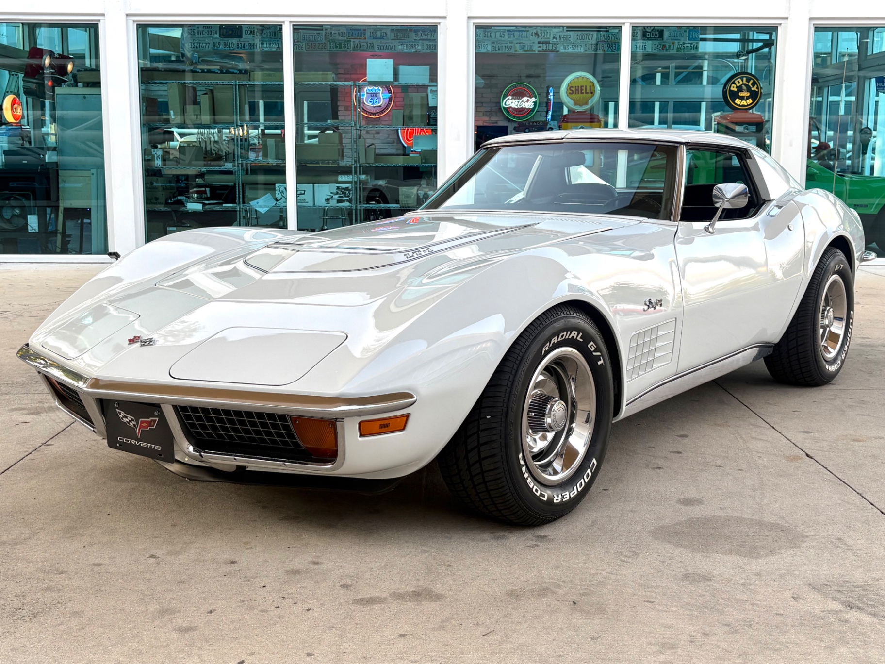 1972 Chevrolet Corvette