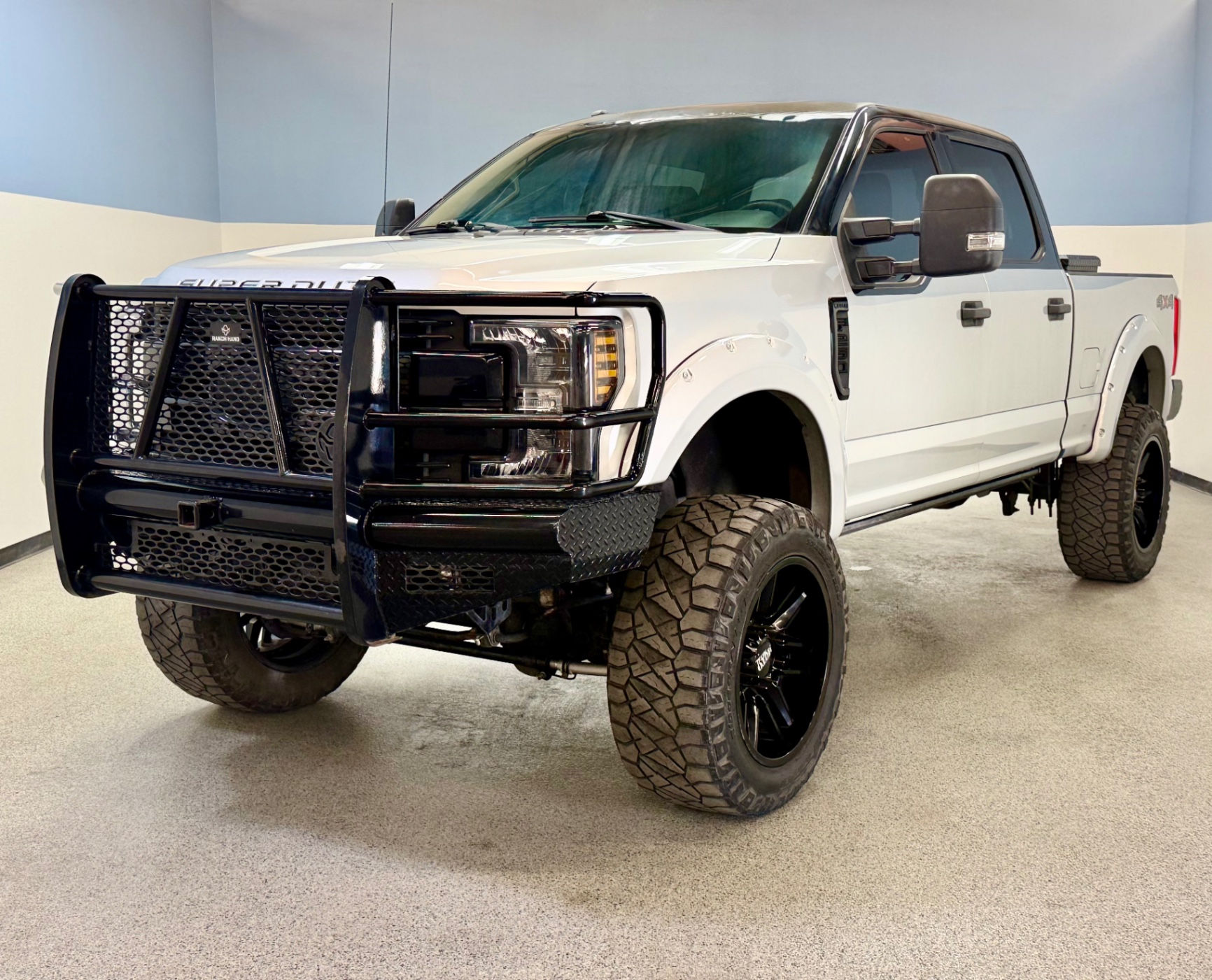 2018 Ford F-250