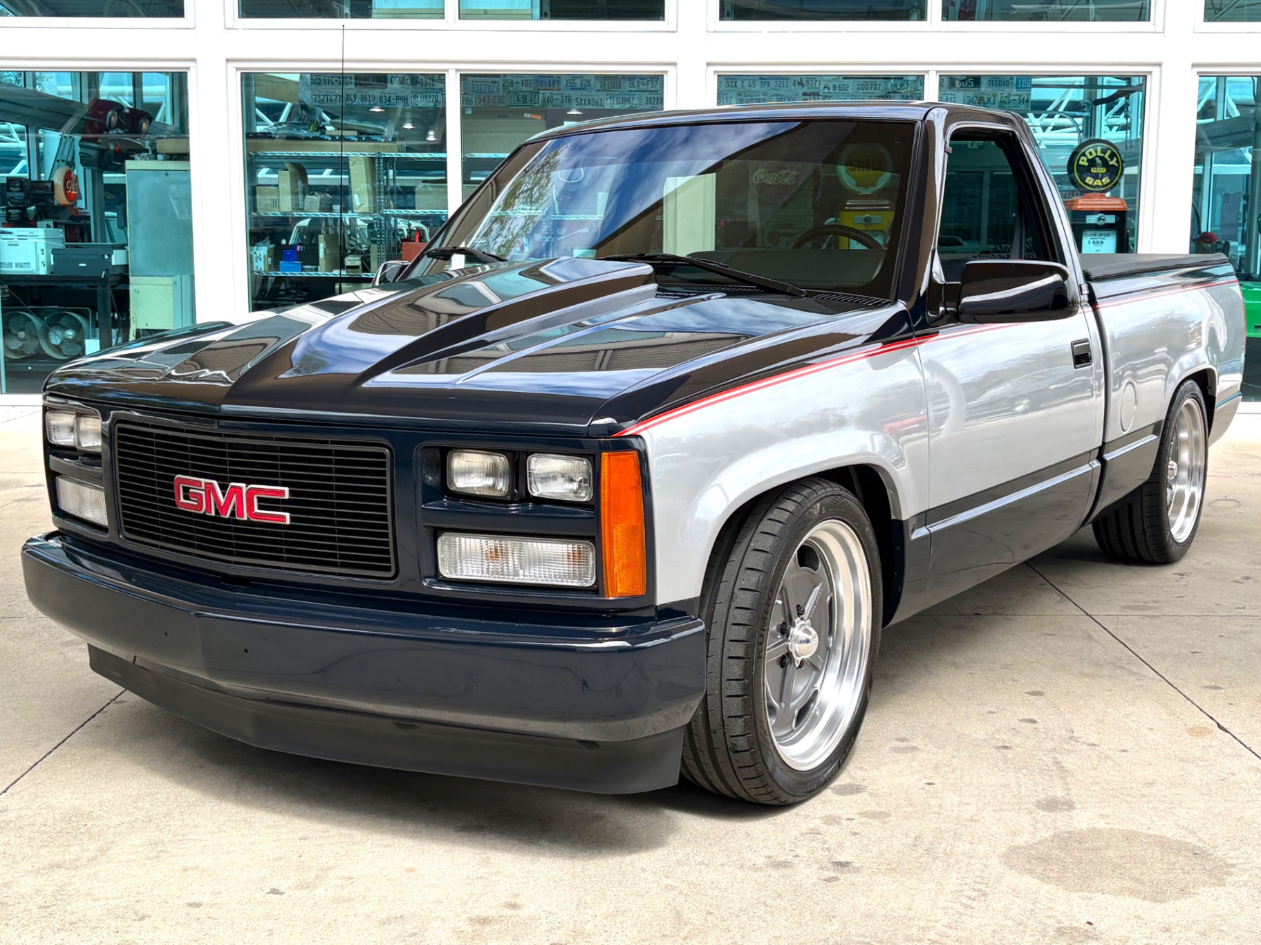 1988 GMC Sierra