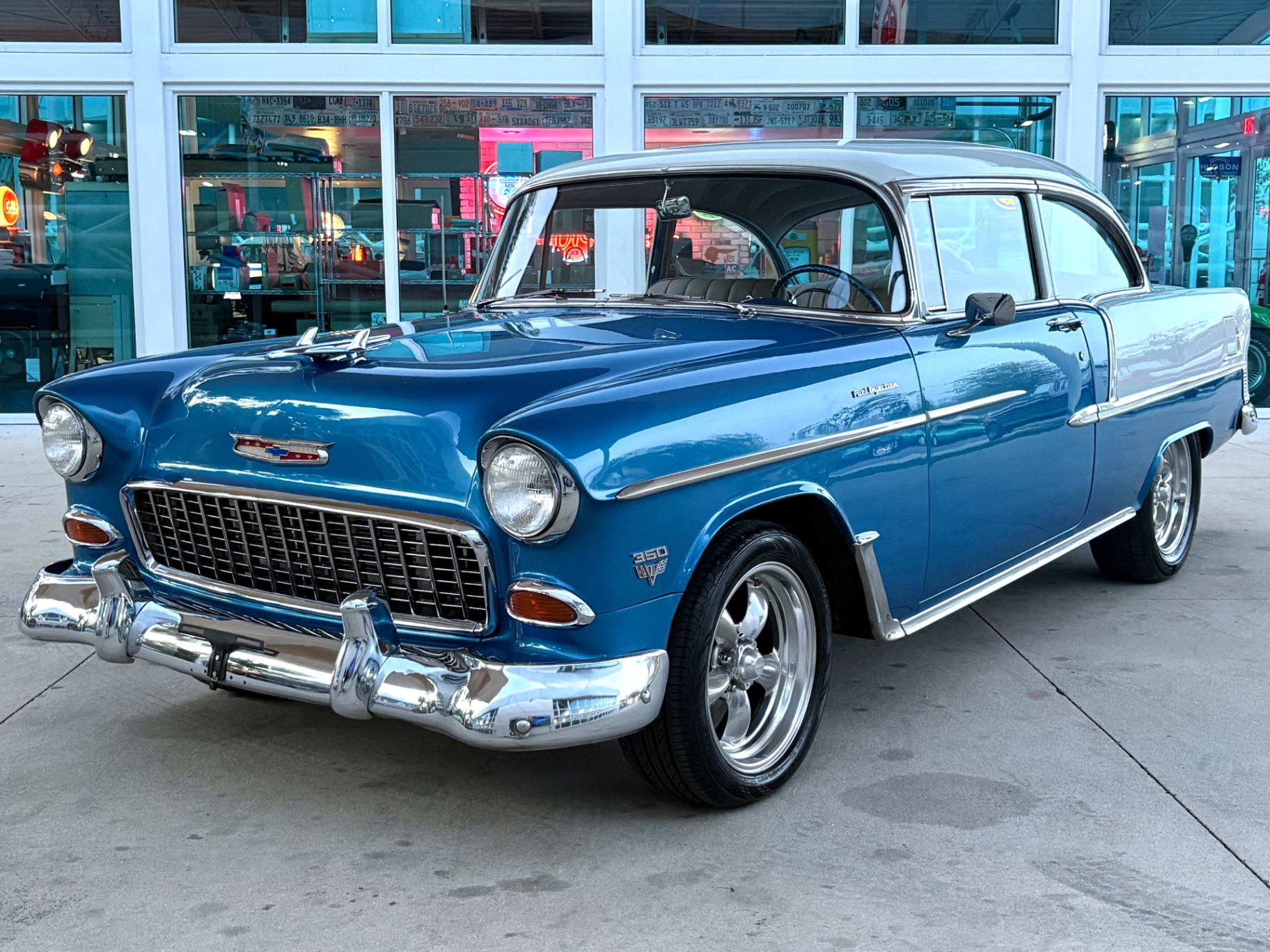 1955 Chevrolet 210