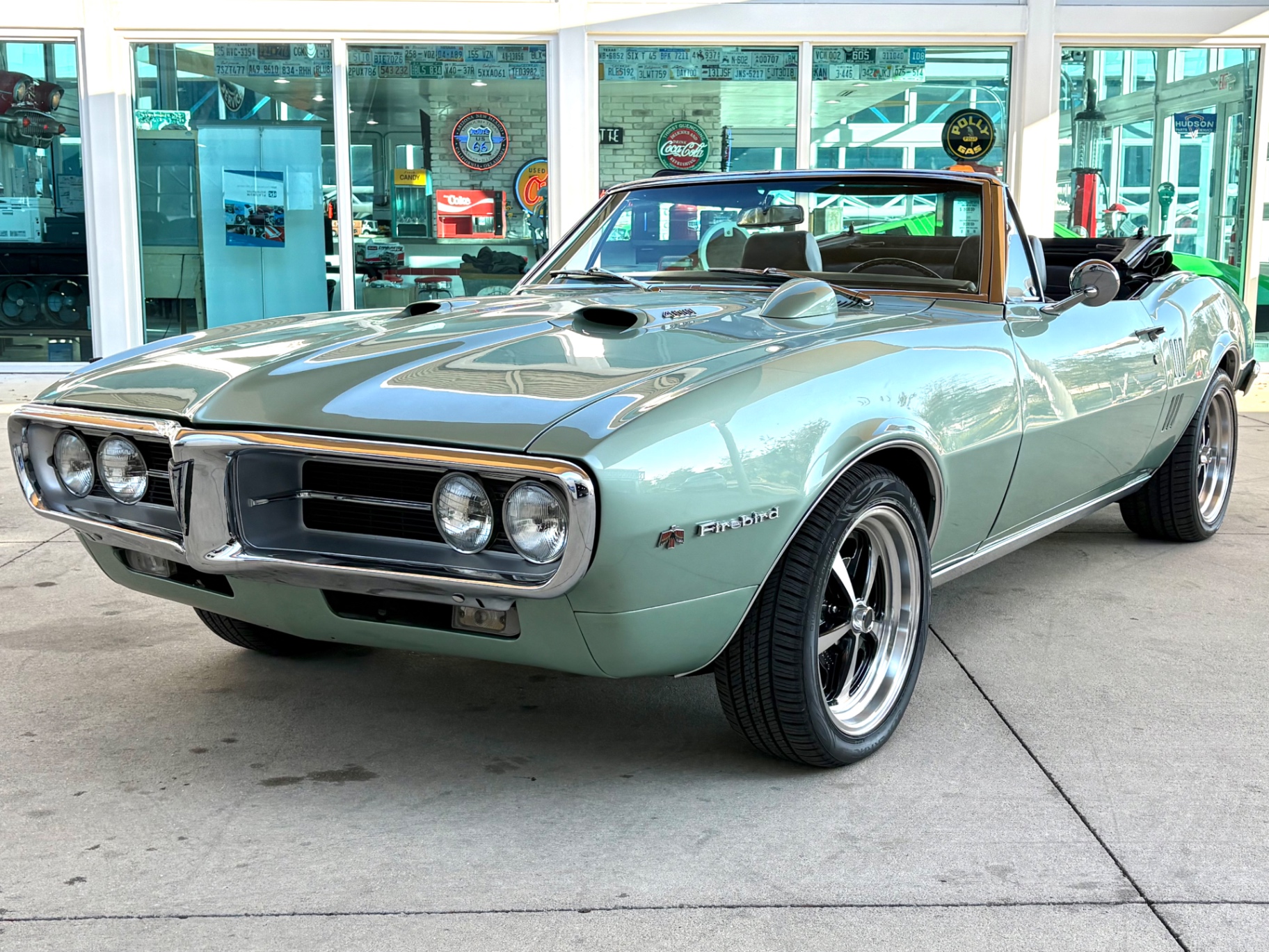1967 Pontiac Firebird
