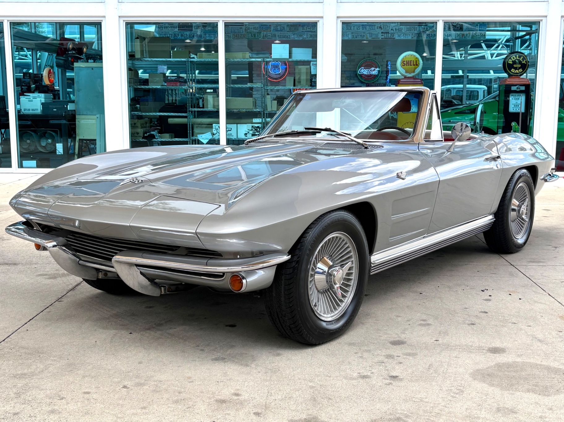 1964 Chevrolet Corvette