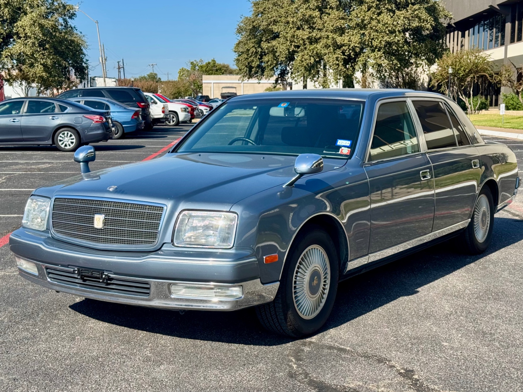 1997 Toyota Century for Sale | Skyway Classics | 2505-DAL