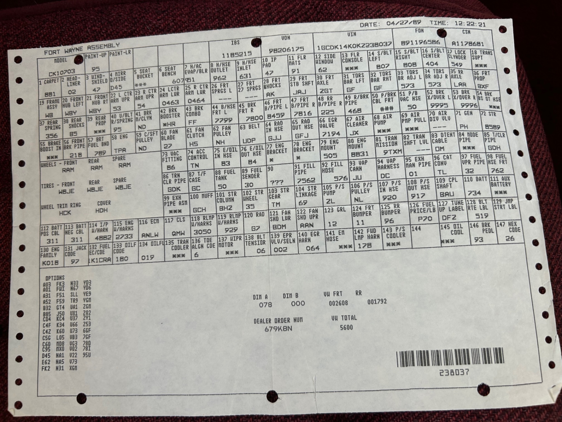 Vehicle photo 26