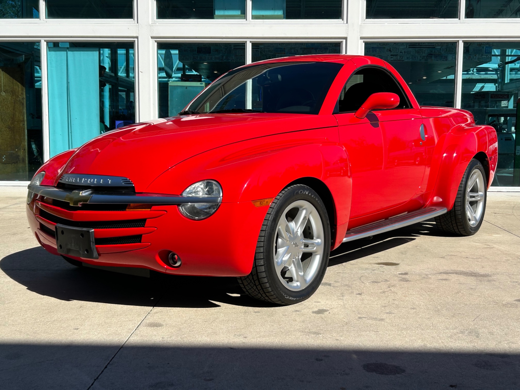 Chevrolet SSR's photo