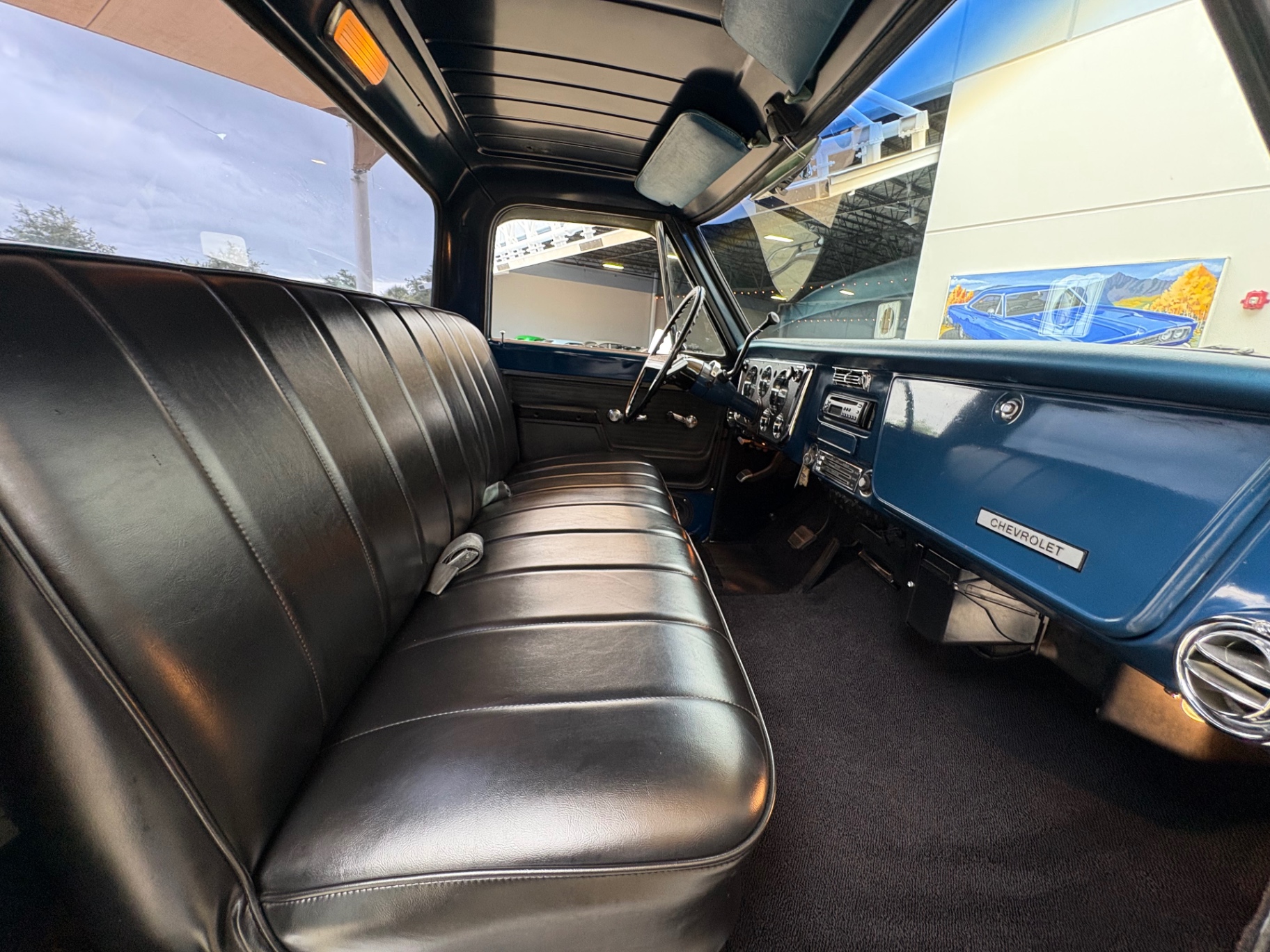 1969 Chevrolet C10/K10 – CLASIQ