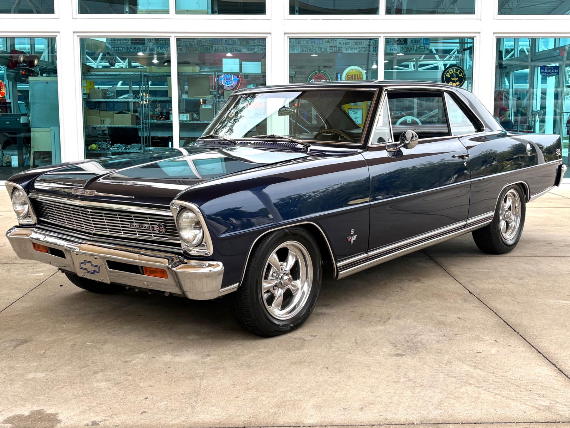 1966 Chevrolet Nova