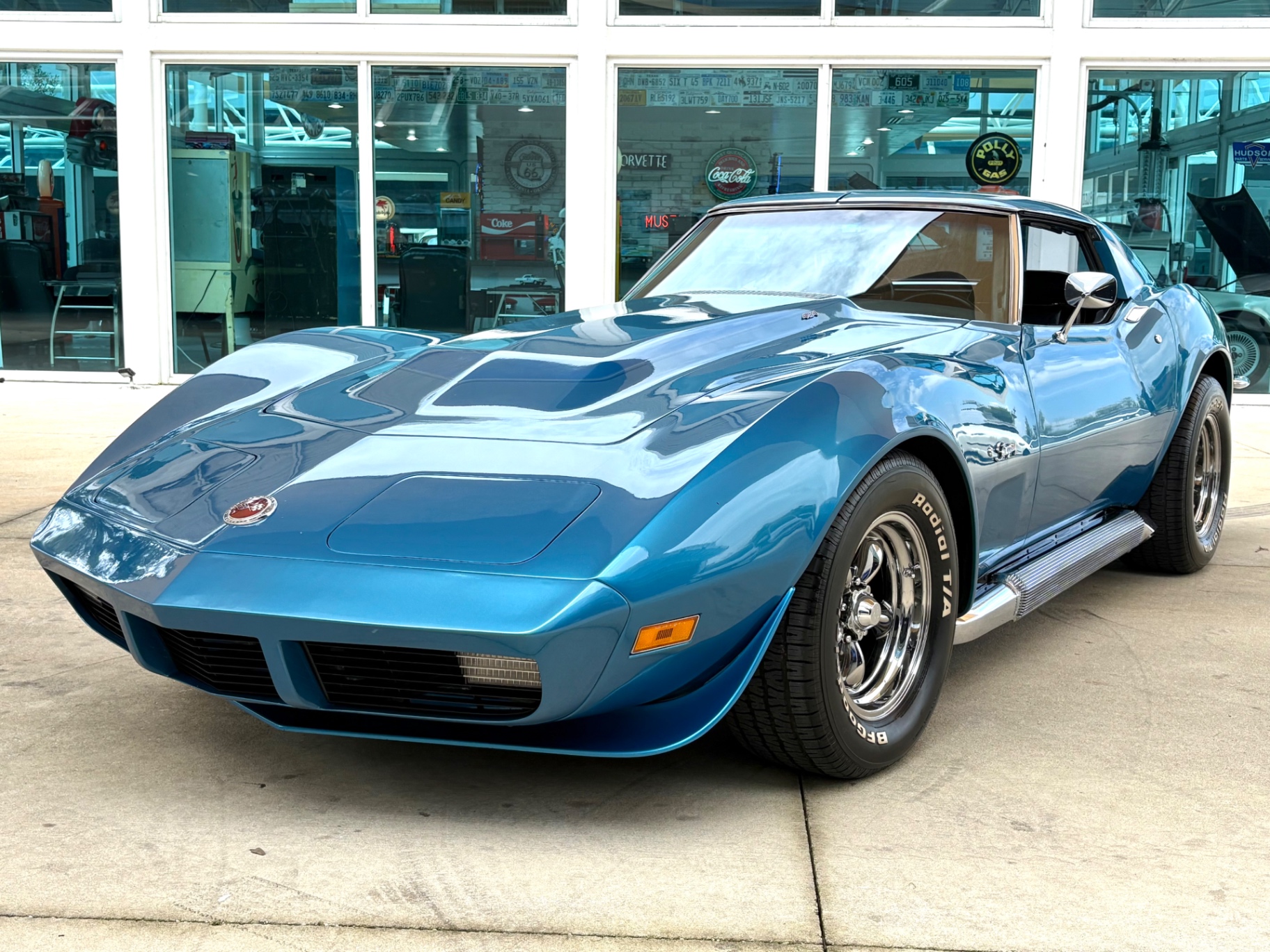 1973 Chevrolet Corvette