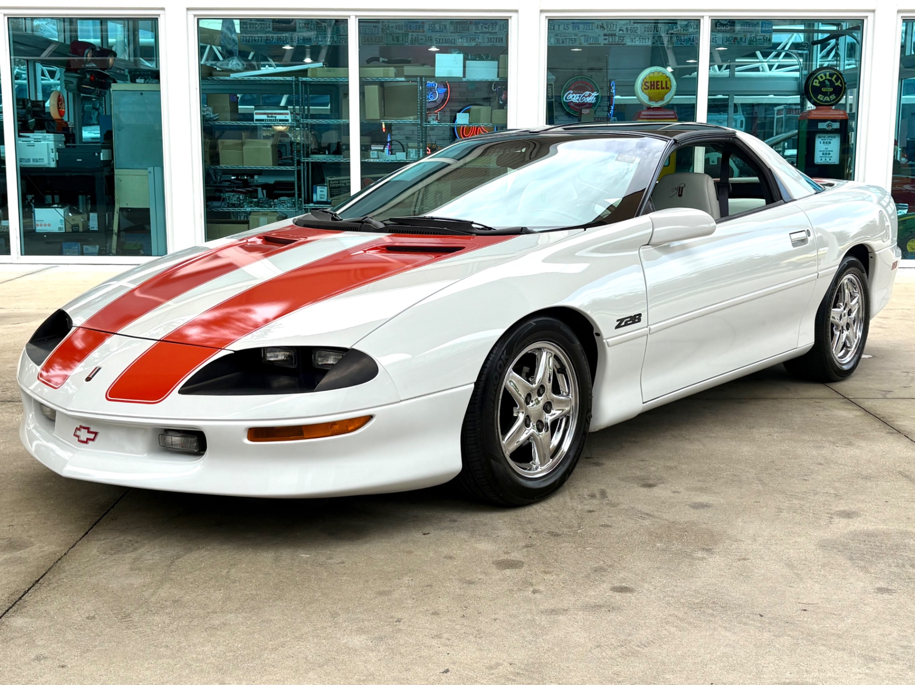 1997 Chevrolet Camaro